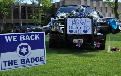 Fallen Racine officer was just months away from retirement