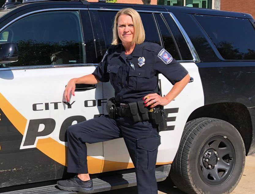 Jennifer J. Diener Racine Police Department