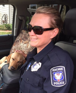 Officer Jennifer Diener